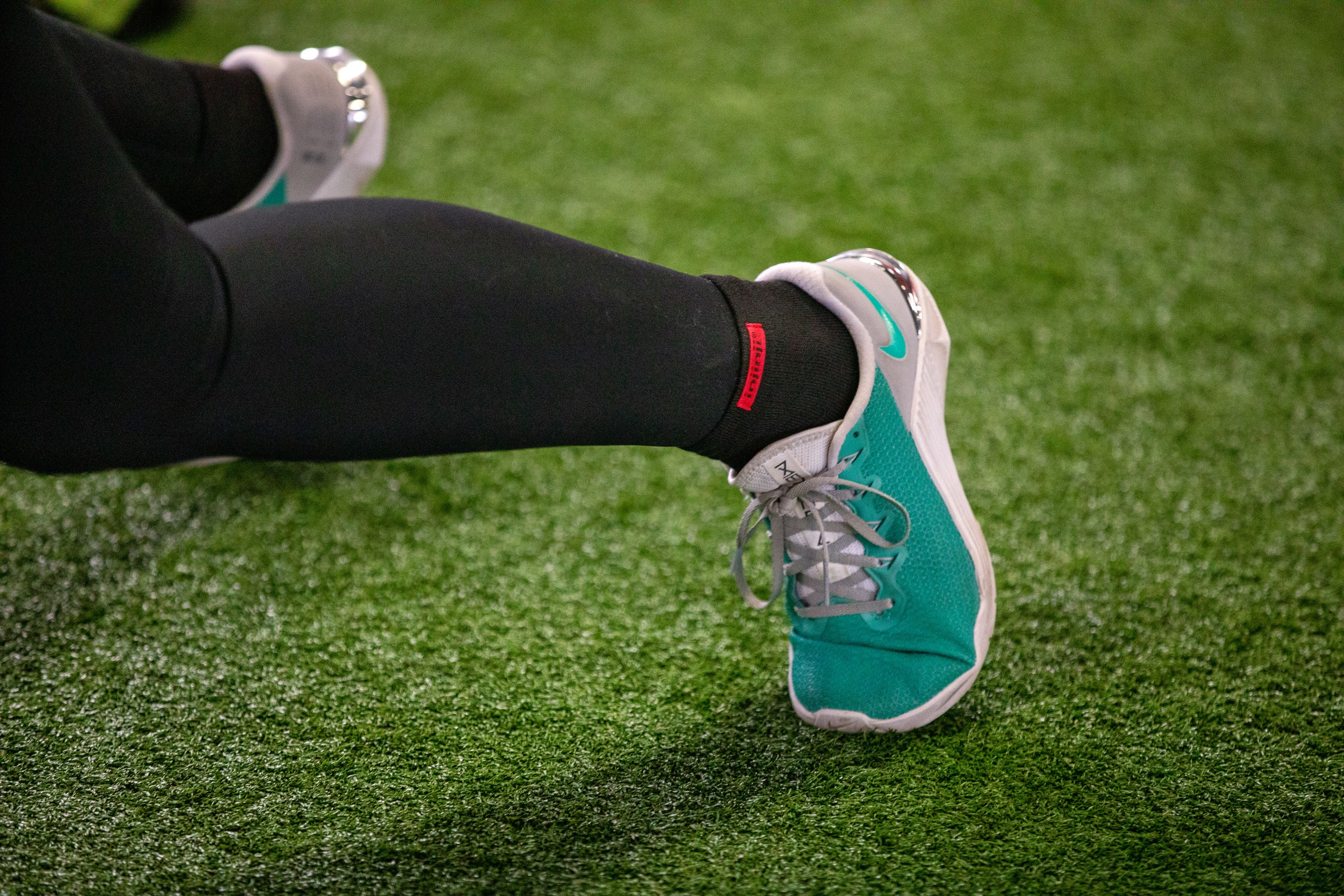 Injinji calze 5 dita da corsa Sport Original Weight Mini Crew Coolmax Ecomade 052230 black nero