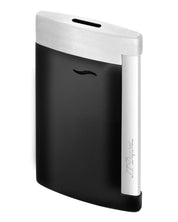 Stdupont Powerful Flame Windproof Rechargeable Slim Black Unisex