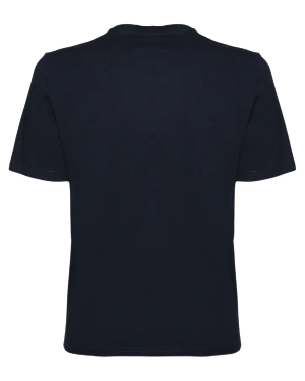 Ellesse T-shirt S/s Extended Logo Blue Men-2