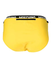 Moschino Swim Giallo 16512348