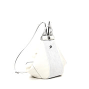 Gabs G002830t2-x0421 Secchiello Bucket Bag Bianco Donna