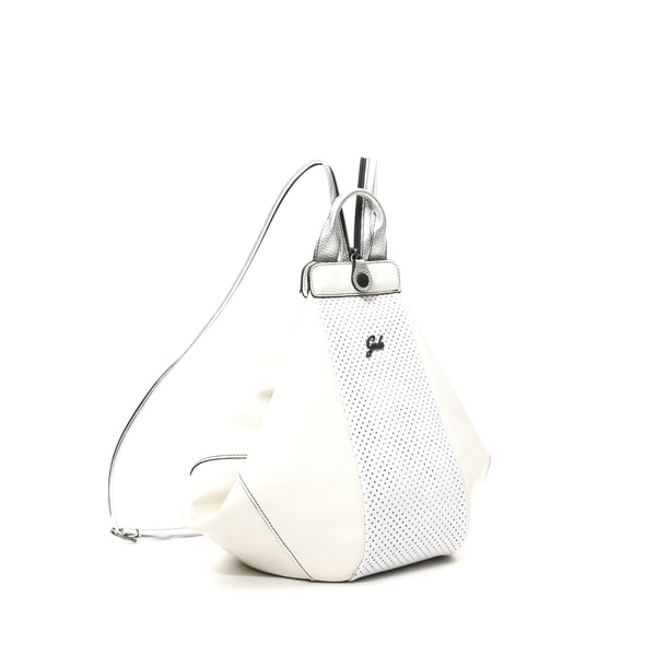 Gabs G002830t2-x0421 Secchiello Bucket Bag Bianco Donna