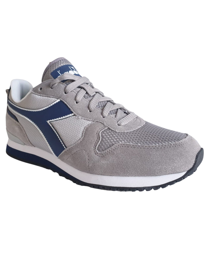 Diadora Sneakers Olympia Leather Grey 3