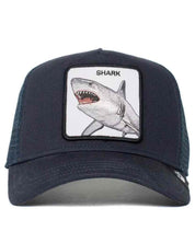 Goorin Bros. Baseball Trucker Cap Blue Unisex