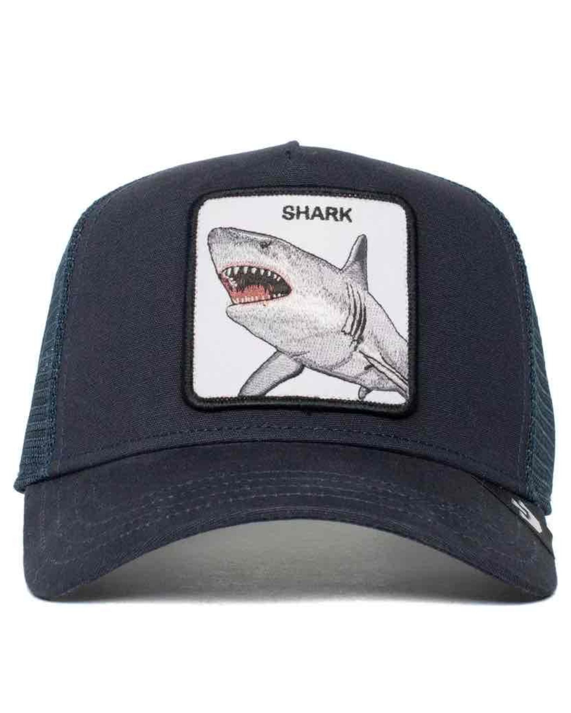 Goorin Bros. Baseball Trucker Cap Blue Unisex