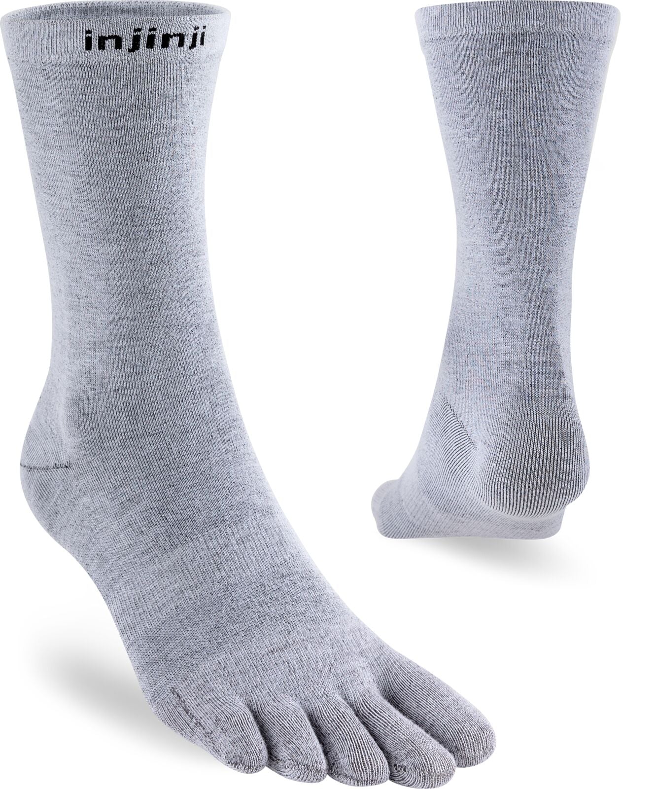 Injinji calze 5 dita da corsa Liner Crew Coolmax Ecomade 060270