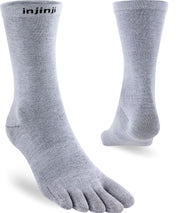 Injinji calze 5 dita da corsa Liner Crew Coolmax Ecomade 060270