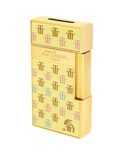 Stdupont Biggy Trinidad Limited Edition Collector Yellow Unisex