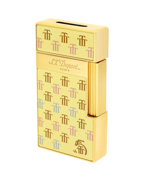 S.t.dupont Biggy Trinidad Limited Edition Collector Giallo Unisex-2