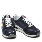 Napapijri Sneaker Running Pelle Multicolore