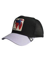 Goorin Bros. Baseball Trucker Cap 'even Betta' Purple Unisex