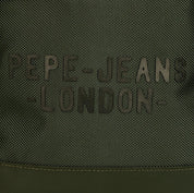 Pepe Jeans London Scuola Weekend Urban Eco Porta Pc Tablet Verde Uomo