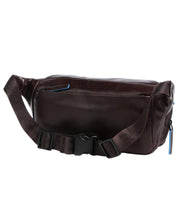 Piquadro Men Women With Rfid Protection Brown Unisex