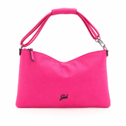 Gabs Borsa Pochette Spalla Tracolla Beyonce EW M Pelle Black Made in ITALY - BEGONIA