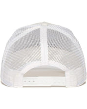 Goorin Bros. Baseball Trucker Cap White Unisex