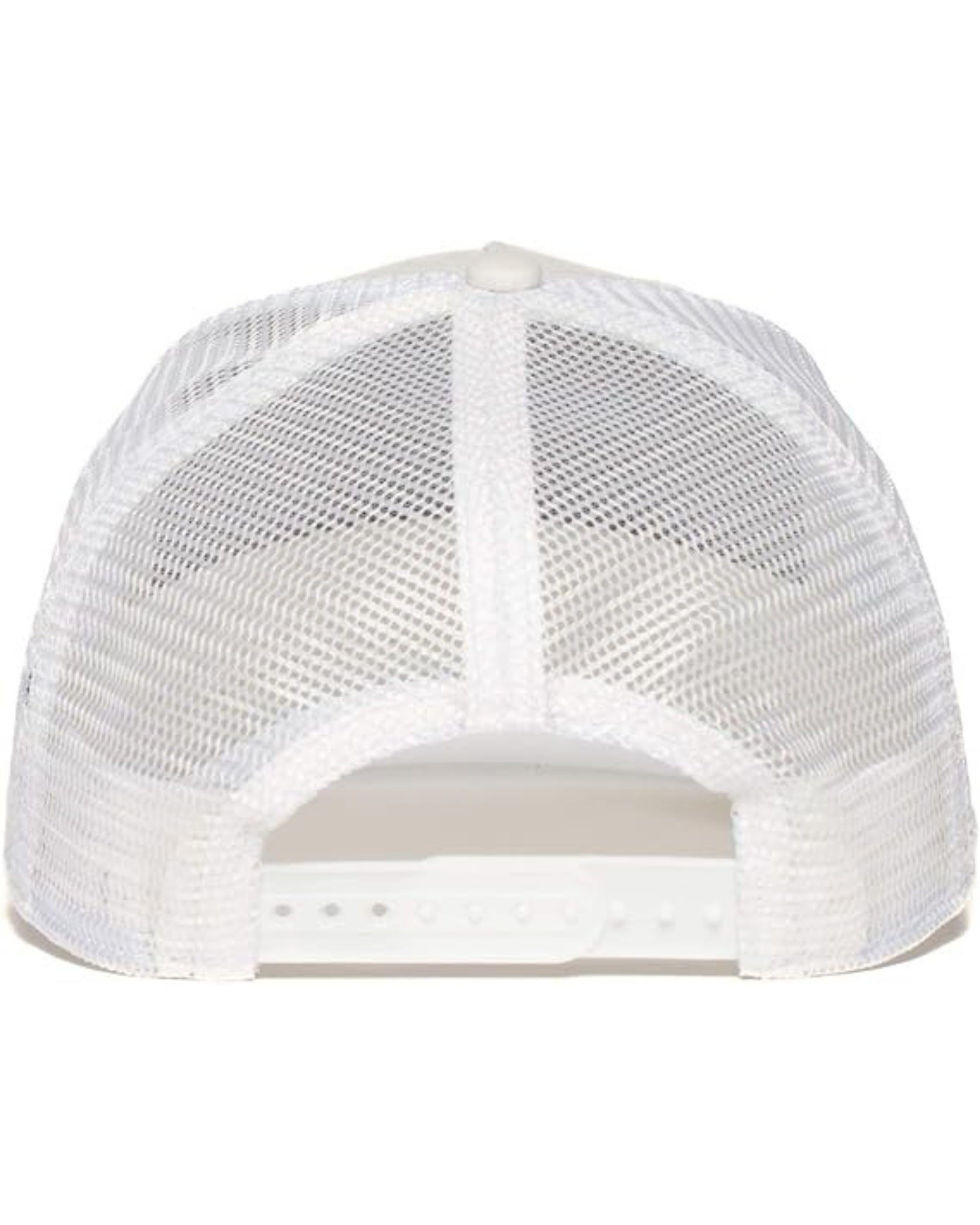 Goorin Bros. Baseball Trucker Cap White Unisex