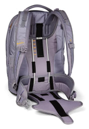 Satch Personalizzabile Ergonomico Eco 30 Litri Viola Unisex