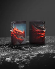 Zippo Antivento, Ricaricabile Multicolore Unisex