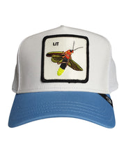 Goorin Bros. Trucker Cap Animal Farm 'lit' White Unisex