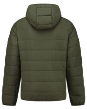 Napapijri Eggen Padded Jacket with Hood Green