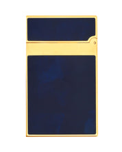 Stdupont Gold Plated Limited Edition Numbered Blue Unisex