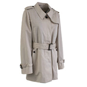 Aquascutum Jennifer London Sb Giacca Jacket Beige Donna