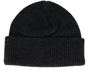 Goorin Bros. Cuffia Beanie 'Cancelled' in Misto Acrilico Nero Unisex