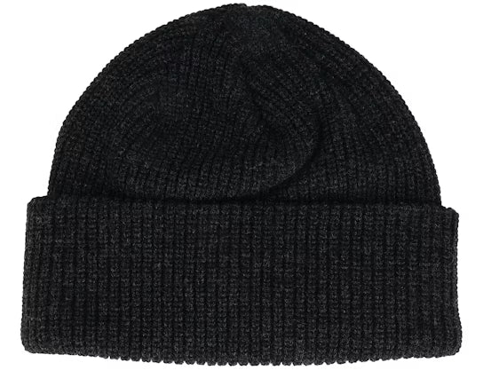 Goorin Bros. Cuffia Beanie 'High Class Dog' in Misto Acrilico Nero Unisex
