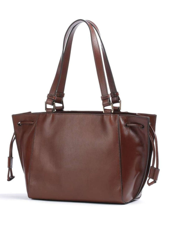 The Bridge Shopper Brown Woman-2