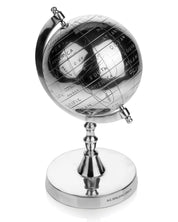 Spalding &amp; Bros Ag Silver Aluminum Globe Unisex