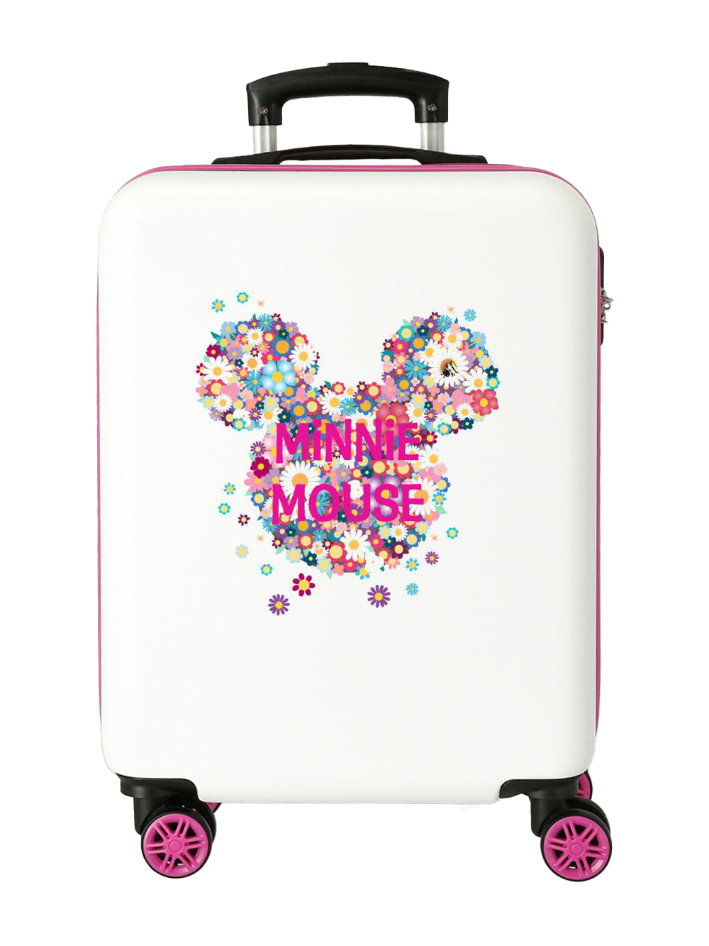 Disney Minnie Abs 4 Wheels Sunny Day Multicolor Women