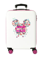 Disney Minnie Abs 4 Wheels Sunny Day Multicolor Women