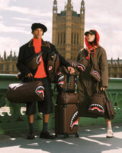 Sprayground Borsa pochette Crossbody Bag clutch pochette polsiera b8239