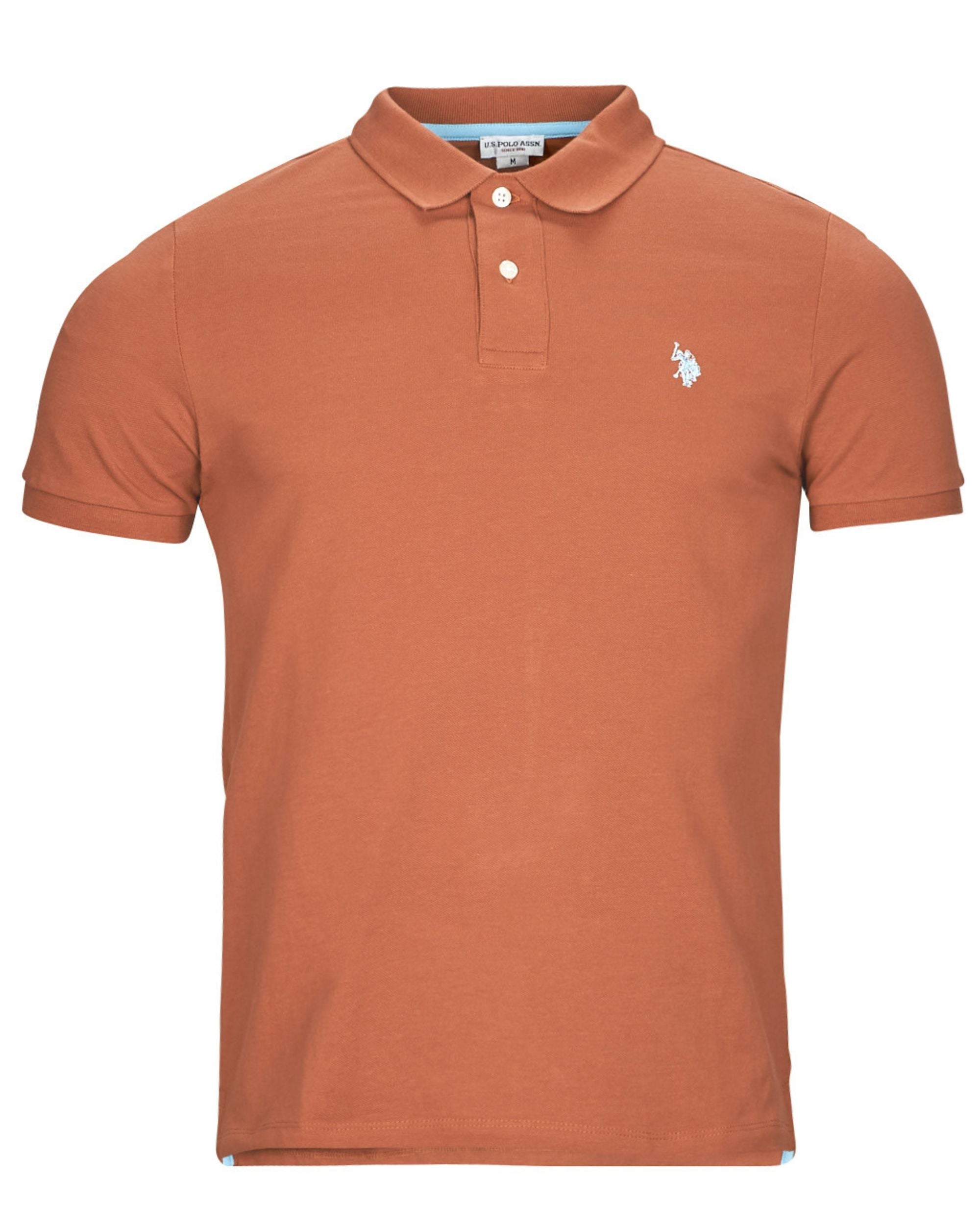 Us Polo Assn. 41029 Brown Men