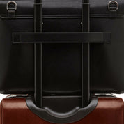 The Bridge Cartella Ventiquattrore Briefcase Nero Uomo