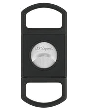 S.t.dupont tagliasigari Cigar Cutter nero opaco 003394
