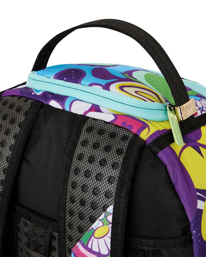 Sprayground Zaino Backpack Multicolore Sintetico 8