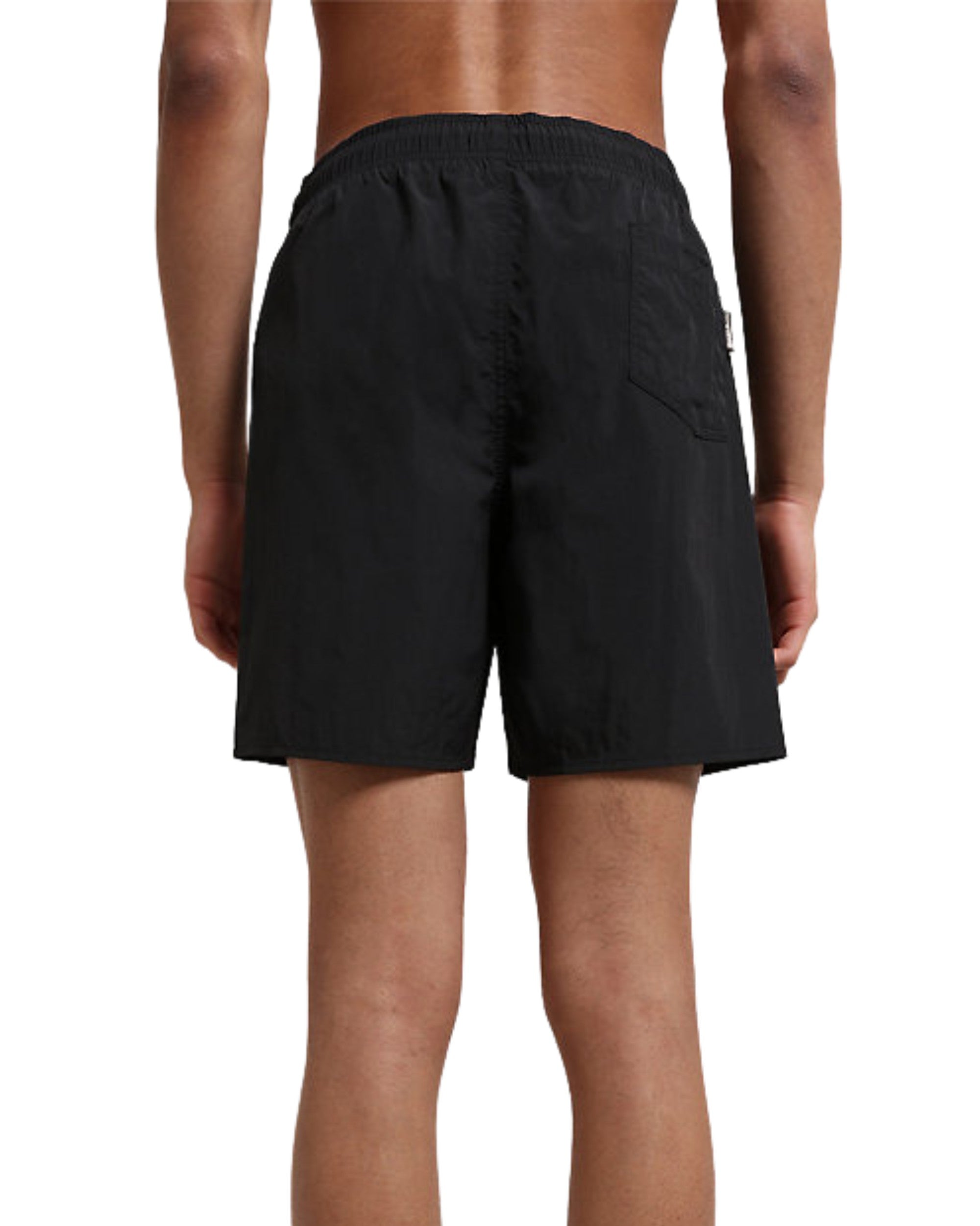 Napapijri Regular Fit Swim Shorts Black