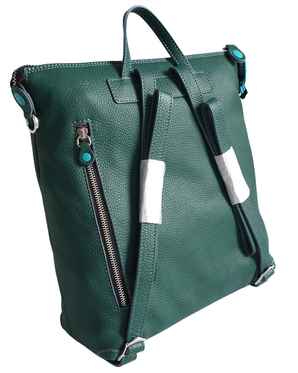 Gabs G007070t2-x0421 Green Backpack for Women-2