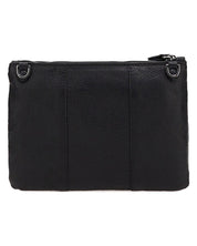 Gabs Beyonce M Leather Shoulder Bag Black