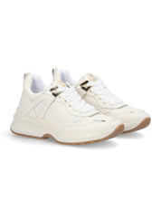 Liu Jo Sneakers Lily 10 Pelle/Tessuto Bianco