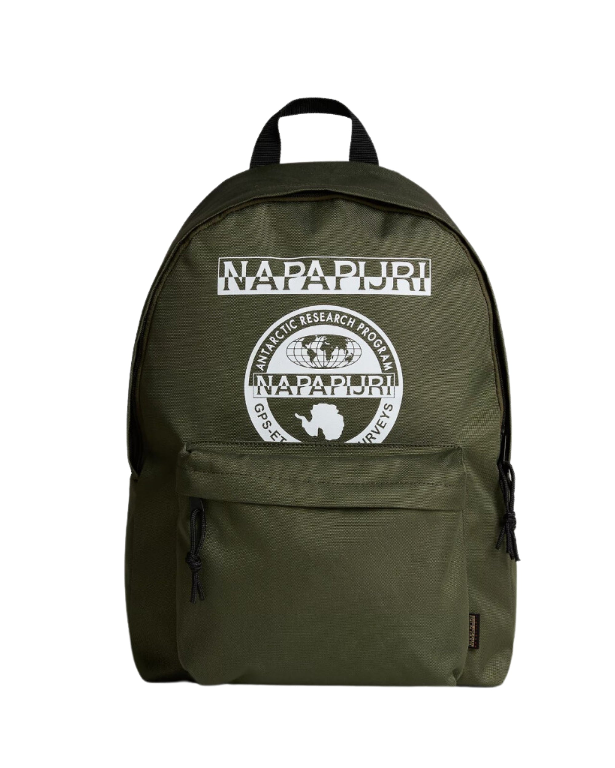 Napapijri Zainetto Happy Daypack 5 con Tasca Verde