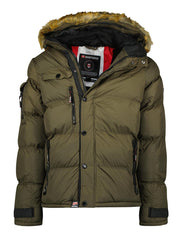 Anapurna By Geographical Norway Verde Uomo