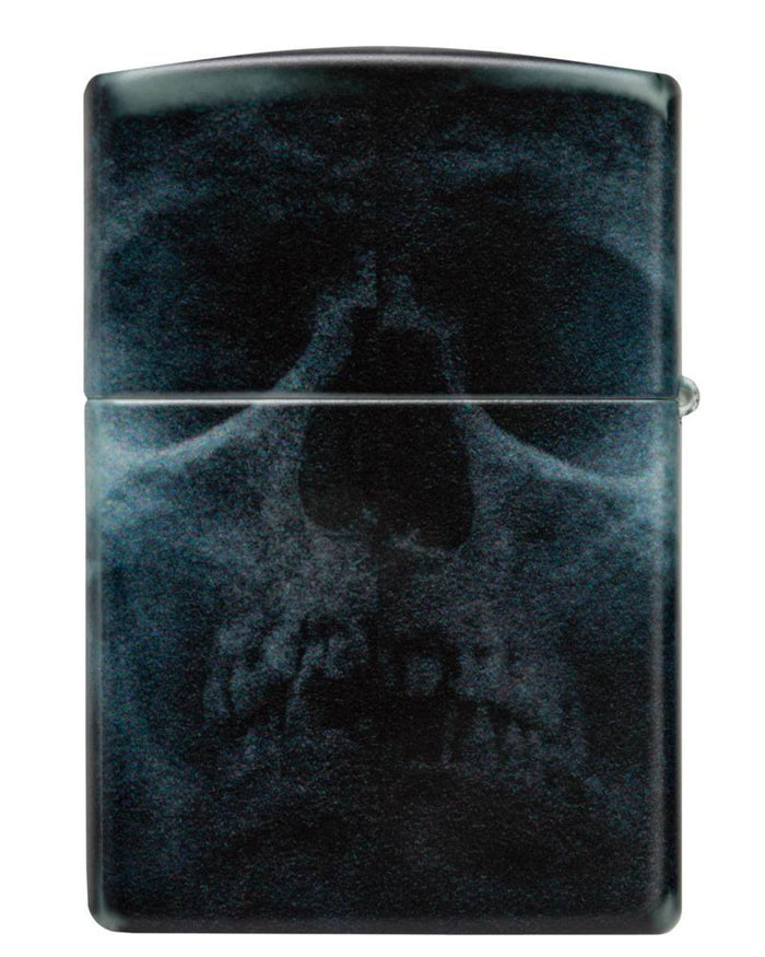 Zippo Windproof Refillable Made In Usa Glows In The Dark Multicolor Unisex 8