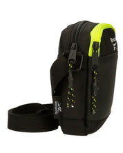 Reebok 16x12x4 Cm Borsa Tracolla Nero Uomo