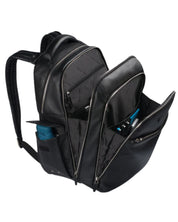 Piquadro Porta Pc/ipad Con Tasche Portabottiglia Portaombrello Nero Unisex