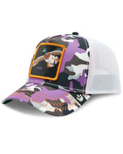 Goorin Bros. Baseball Trucker Cap Special Edition Purple Unisex Cap