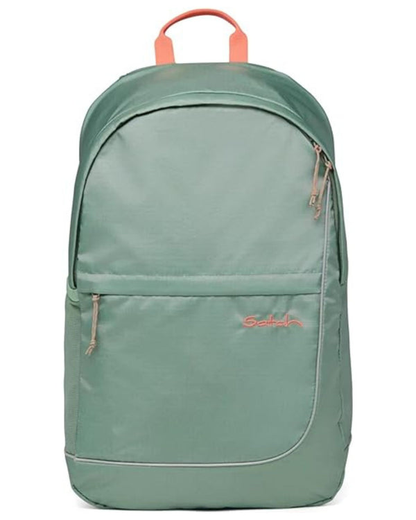 Satch Tempo Libero Imbottitura Posteriore, Eco Verde Unisex