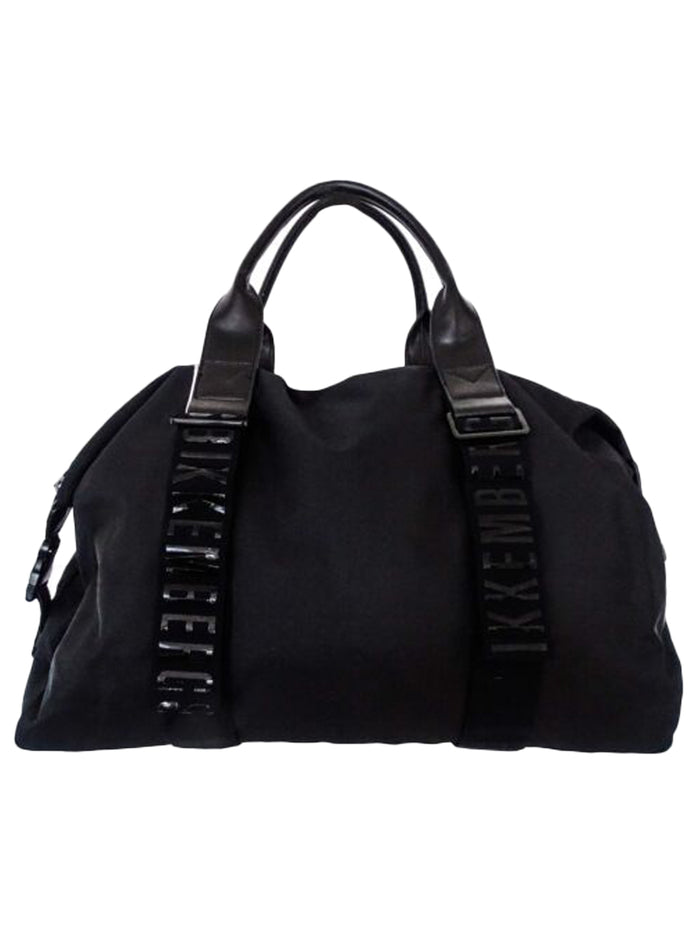 Bikkembergs Donna Palestra Gym Weekend Bag Db-army Nero Uomo 1