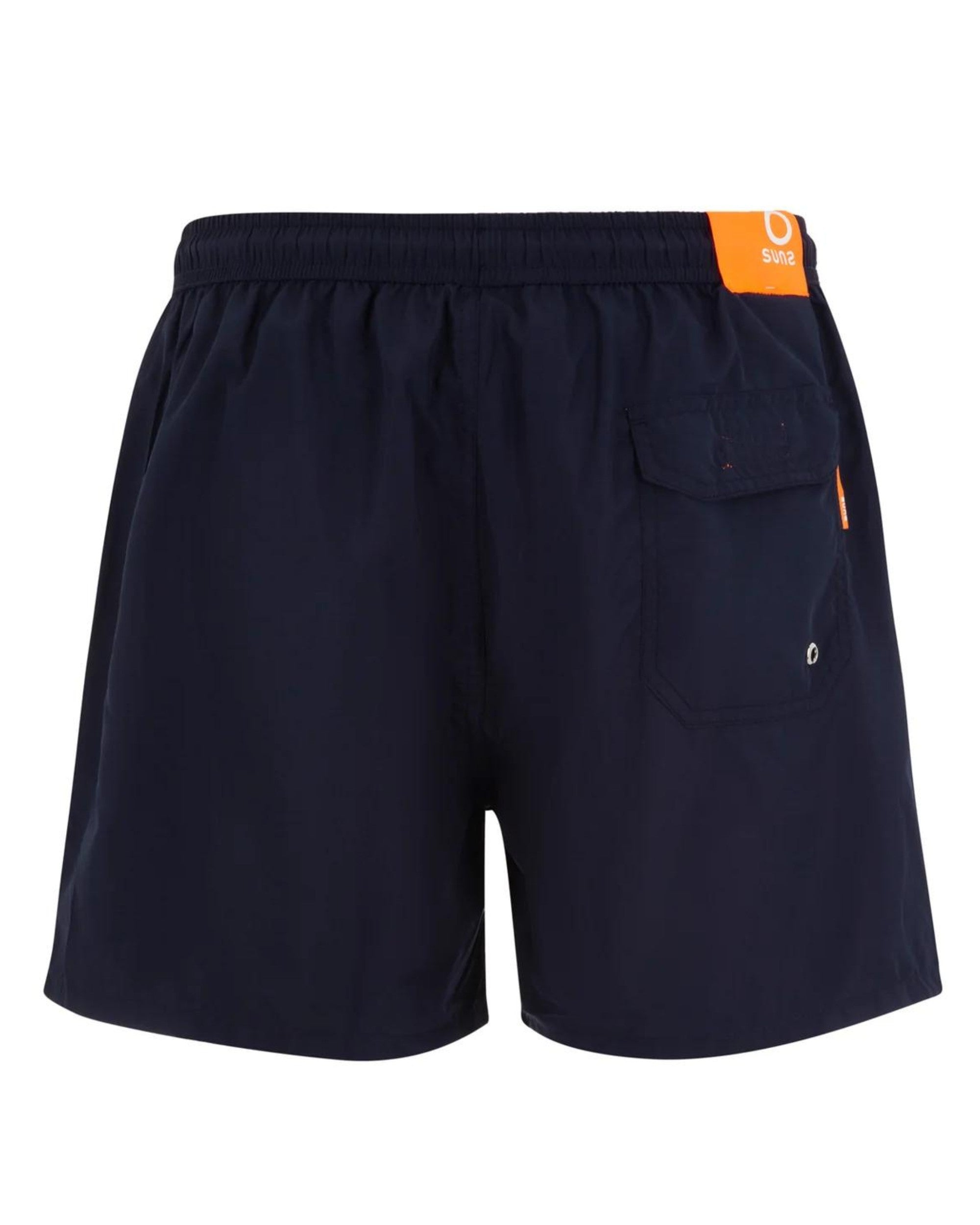 Suns Boxer Mare Santa Margherita Blu Uomo